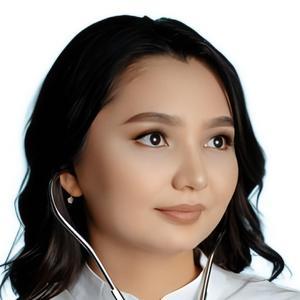 Төленбекова Ақнұр Рауанқызы - фотосурет Төленбекова Ақнұр Рауанқызы, гинеколог - Тараз