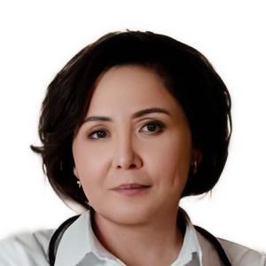 Акылжанова Ботагоз Тургунбековна - фотография Акылжанова Ботагоз Тургунбековна, врач узи - Тараз