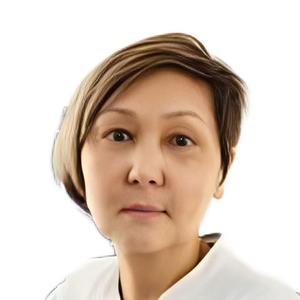 Бакушева Асель Касымалиевна, врач узи - Тараз