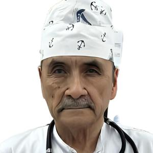 Мусаев Абдухалил Абдухамитович - фотография Мусаев Абдухалил Абдухамитович, сосудистый хирург (ангиохирург), флеболог - Тараз