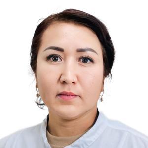 Заурбекова Динара Азатовна - фотография Заурбекова Динара Азатовна, стоматолог - Тараз