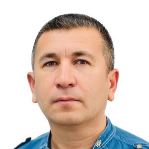 Хамзин Мұрат Хұсайынұлы - фотосурет Хамзин Мұрат Хұсайынұлы, стоматолог - Тараз