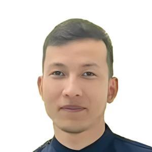 Үсенов Нұрдәулет Нұрланұлы - фотосурет Үсенов Нұрдәулет Нұрланұлы, стоматолог - Тараз