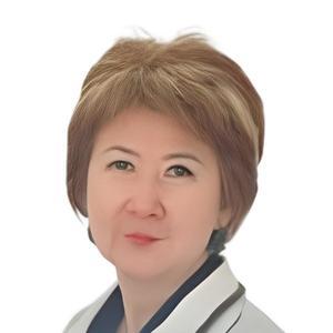 Қадірбекова Сәуле Серікқызы - фотосурет Қадірбекова Сәуле Серікқызы, терапевт - Тараз