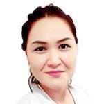 Джумагулова Асель Искендеровна Джумагулова Асель Искендеровна, Гинеколог, Врач УЗИ, Рентгенолог, Уролог - Тараз