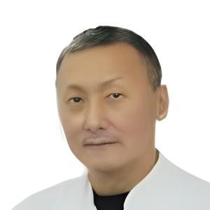 Ко Виктор Федорович - фотосурет Ко Виктор Федорович, анестезиолог-реаниматолог - Тараз