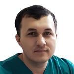 Миркадиров Мирвохид Мирзалиевич, Анестезиолог-реаниматолог - Тараз