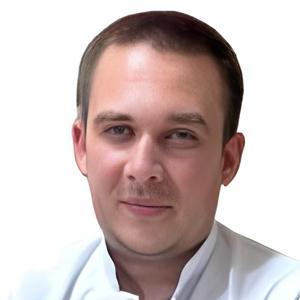 Семереч Андрей Виталиевич - фотография Семереч Андрей Виталиевич, травматолог, ортопед - Тараз