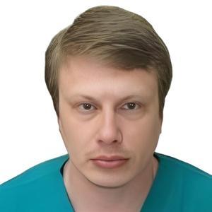 Клепиков Михаил Владимирович - фотография Клепиков Михаил Владимирович, лор - Тараз