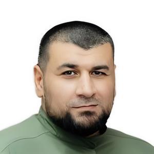 Мамаев Азис Меттыханұлы - фотосурет Мамаев Азис Меттыханұлы, стоматолог-ортопед, стоматолог-имплантолог, стоматолог-хирург - Тараз