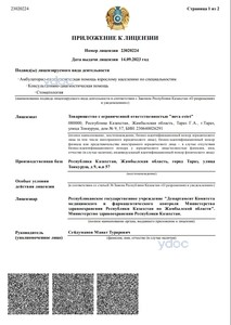 Лицензия Лицензия