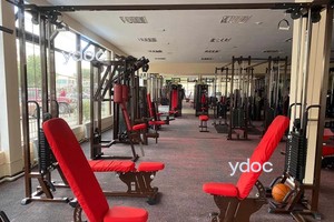 Тренажерный зал Тренажерный зал