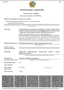 Лицензия Лицензия