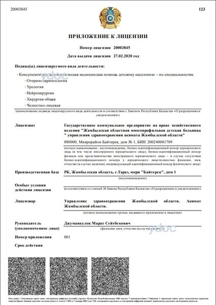 Лицензия Лицензия