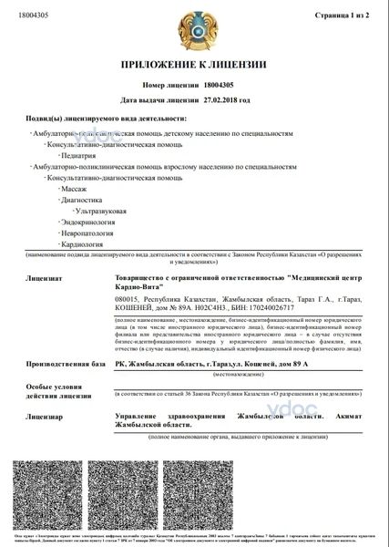 Лицензия Лицензия