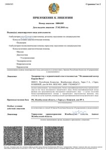 Лицензия Лицензия