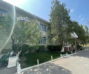 Фасад клиники Фасад клиники