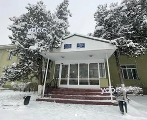 Вход в клинику Вход в клинику