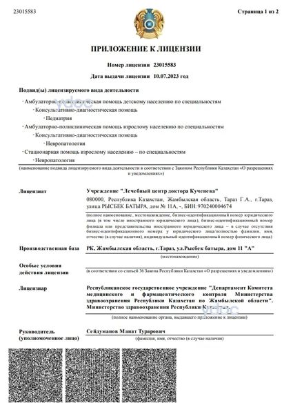 Лицензия Лицензия