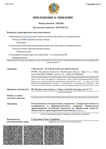 Лицензия Лицензия