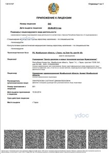 Лицензия Лицензия