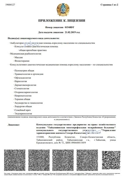 Лицензия Лицензия