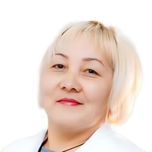 Құрымбаева Бақытжан Кәрімханқызы - фотосурет Құрымбаева Бақытжан Кәрімханқызы, гинеколог - Темиртау