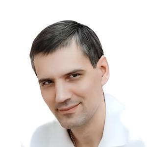 Белозерский Вадим Васильевич - фотосурет Белозерский Вадим Васильевич, кинезиолог, инструктор лфк - Темиртау