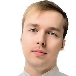 Ильин Александр Александрович - фотосурет Ильин Александр Александрович, врач узи, невролог, реабилитолог, терапевт - Темиртау