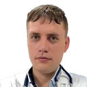 Блинов Алексей Викторович - фотосурет Блинов Алексей Викторович, врач общей практики (семейный врач) - Темиртау