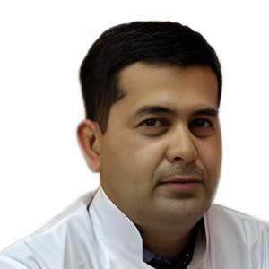 Атаханов Сражиддин Хакімжанұлы - фотосурет Атаханов Сражиддин Хакімжанұлы, невролог - Темиртау