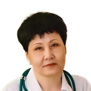 Бүркітова Алма Аяшевна - фотосурет Бүркітова Алма Аяшевна, педиатр - Темиртау