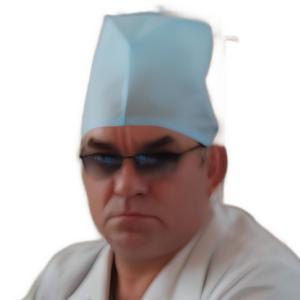 Шевченко Анатолий Сергеевич - фотосурет Шевченко Анатолий Сергеевич, хирург - Темиртау