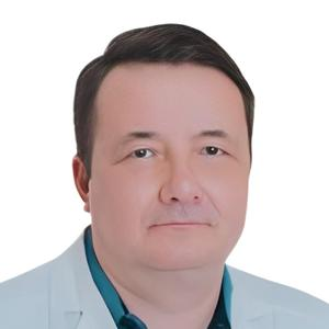Волокитин Сергей Валерьевич - фотосурет Волокитин Сергей Валерьевич, терапевт, гастроэнтеролог, пульмонолог, ревматолог - Темиртау