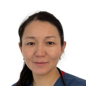 Галимджанкызы Гульдерей , врач общей практики (семейный врач) - Туркестан