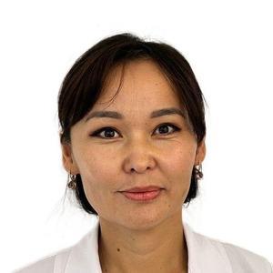 Амзеева Лейла Зиадинкызы, врач общей практики (семейный врач), детский реабилитолог - Туркестан