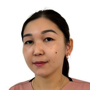 Исмаханбет Айдана Абдиманнапкызы - фотография Исмаханбет Айдана Абдиманнапкызы, врач общей практики (семейный врач) - Туркестан