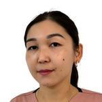 Исмаханбет Айдана Абдиманнапкызы, Врач общей практики (семейный врач) - Туркестан