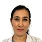 Мавленова Диера Абдижалиловна, Врач общей практики (семейный врач) - Туркестан