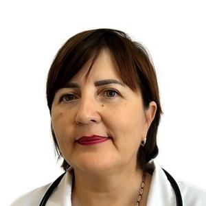 Кузырова Эльвира Александровна - фотография Кузырова Эльвира Александровна, врач общей практики (семейный врач) - Туркестан