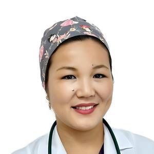 Тулегенова Айжан Еркинкызы - фотография Тулегенова Айжан Еркинкызы, врач общей практики (семейный врач) - Туркестан