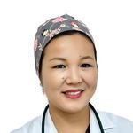 Тулегенова Айжан Еркинкызы, Врач общей практики (семейный врач) - Туркестан