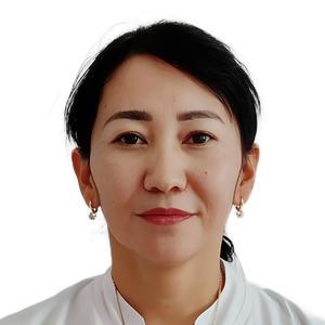 Шайхаттарова Меруерт Алияскаровна - фотография Шайхаттарова Меруерт Алияскаровна, врач общей практики (семейный врач) - Туркестан