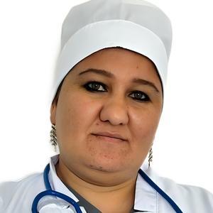 Әзизова Тахмина Бахадырқызы - фотосурет Әзизова Тахмина Бахадырқызы, врач общей практики (семейный врач) - Туркестан
