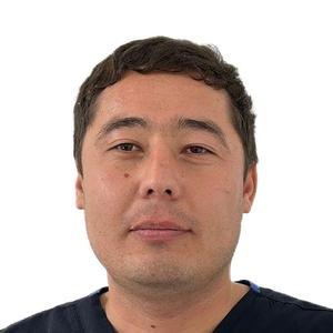 Ботаев Ибрахим Серікбайұлы - фотосурет Ботаев Ибрахим Серікбайұлы, врач общей практики (семейный врач) - Туркестан