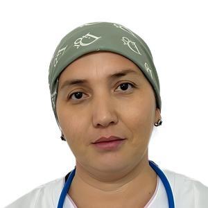 Вапаева Дилрабо Дінмұхаммадқызы - фотосурет Вапаева Дилрабо Дінмұхаммадқызы, функциональный диагност - Туркестан