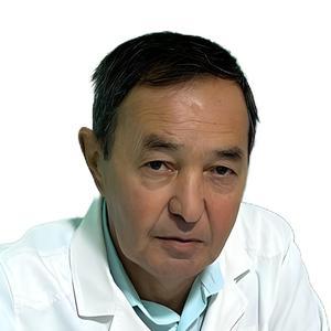 Меманов Акрам Әлиақбарұлы, инфекционист - Туркестан