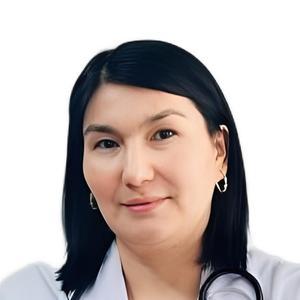 Битемирова Дина Аскаровна - фотография Битемирова Дина Аскаровна, детский кардиолог - Туркестан