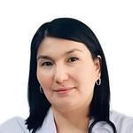 Битемирова Дина Аскаровна Битемирова Дина Аскаровна, Детский кардиолог - Туркестан