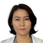 Калжанова Альмира Бермаханбетовна Калжанова Альмира Бермаханбетовна, ЛОР - Туркестан